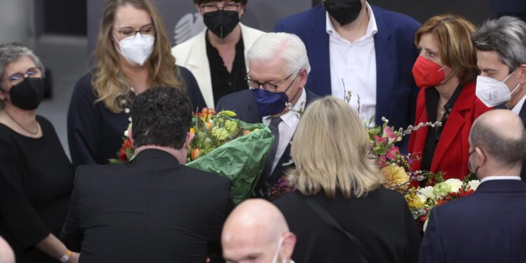 Frank-Walter Steinmeier