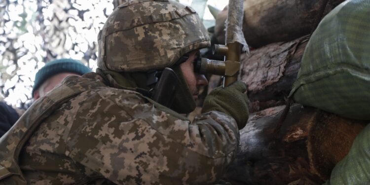 Wojsko przygotowuje się do obrony Kijowa