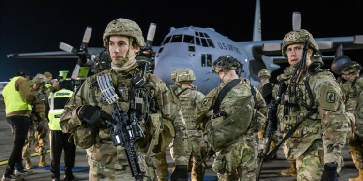 M. Jach o wzmocnieniu wschodniej flanki NATO