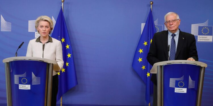 Unia Europejska zakupi Ukrainie uzbrojenie ofensywne