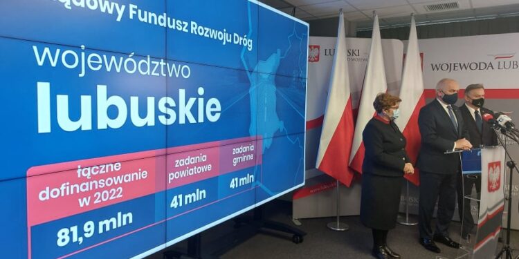 Miliony na remonty dróg