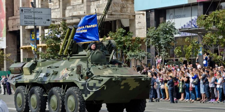 Prof. A. Nowak: źródła ukraińsko-rosyjskich napięć sięgają IX w. [wywiad]