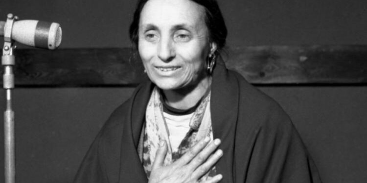 35 lat temu zmarła Papusza, polska poetka romskiego pochodzenia