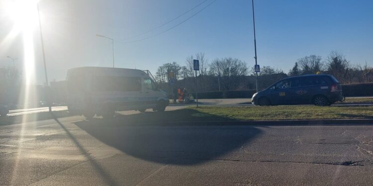 Trzy zdarzenia właściwie w jednym miejscu