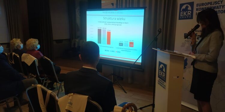 Rozmawiali o seniorach