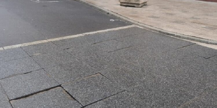 Usterki na Sikorskiego