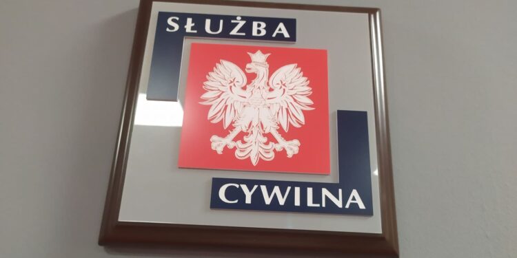 100 lat Służby Cywilnej