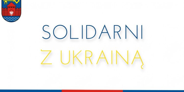 Santok solidarny z Ukrainą