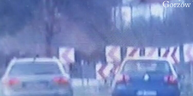 Kolejny szaleniec zatrzymany przez grupę SPEED