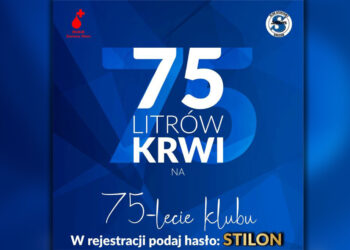 75 litrów krwi dla Stilonu Gorzów
