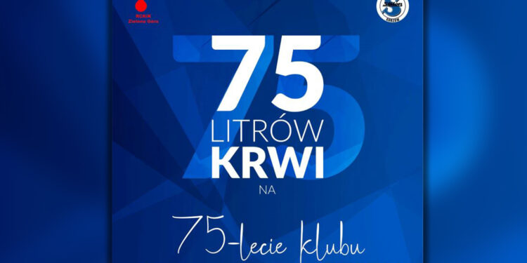 75 litrów krwi dla Stilonu Gorzów