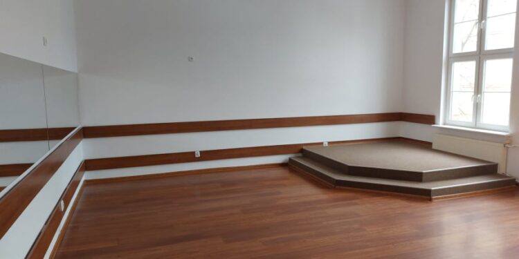 Nowe pomieszczenia szkoły muzycznej