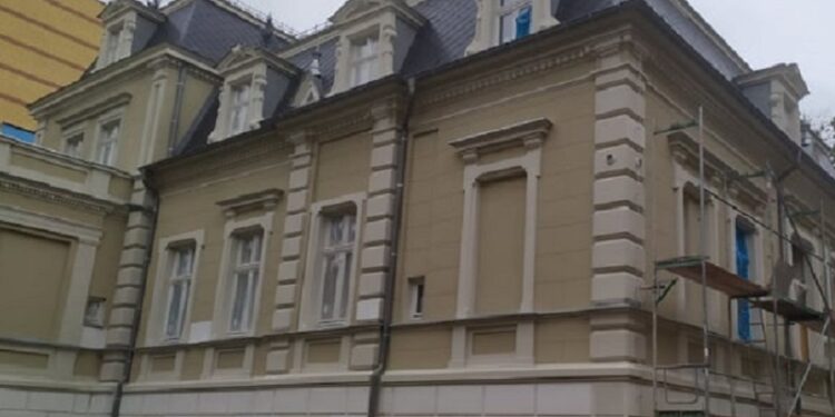 Nowa siedziba Lubuskiego Centrum Przedsiębiorczości na finiszu