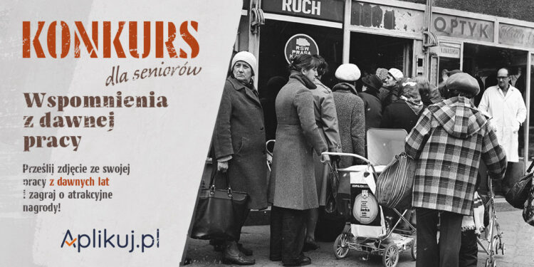 Zaproszenie do udziału w projekcie „Wspomnienia z dawnej pracy”