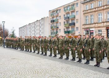 Terytorialsi złożyli przysięgę