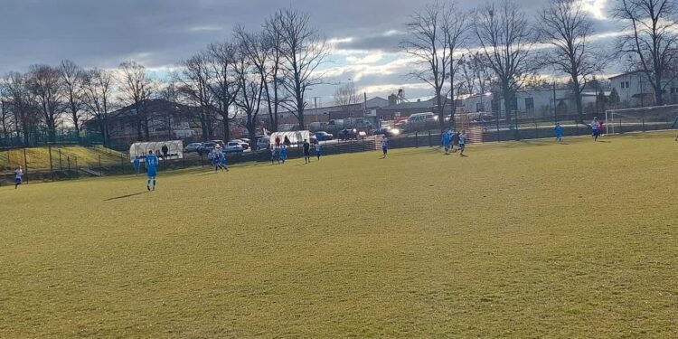 Stilon zakończył przygotowania pokonaniem trzecioligowca