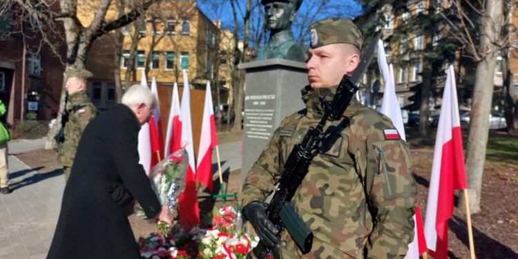 W Gorzowie uczczono Żołnierzy Wyklętych