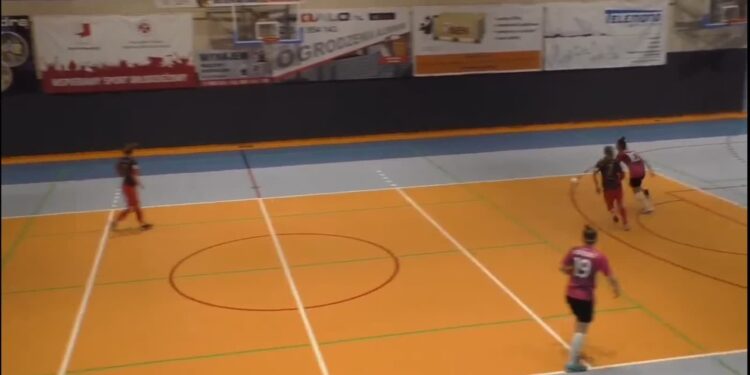 Piłkarki KKP Warty odpadły z futsalowego pucharu