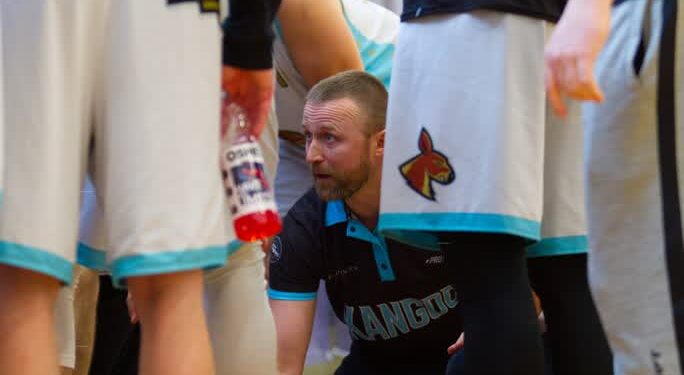 fot. Marta Tymszan/Kangoo Basket