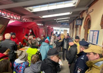 Rzepin w pełnej gotowości na przyjazd tysięcy uchodźców