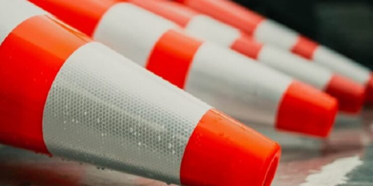 Wypadek na DK 24. Jedna osoba nie żyje