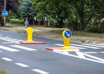 Przejścia dla pieszych będą doświetlone