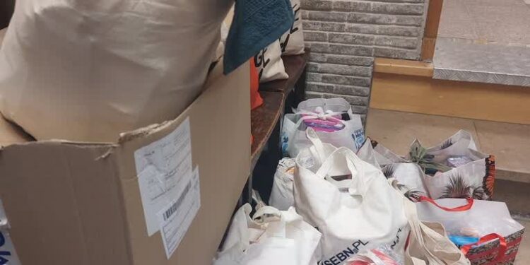 „Przyjaciółka – przyjaciółce”