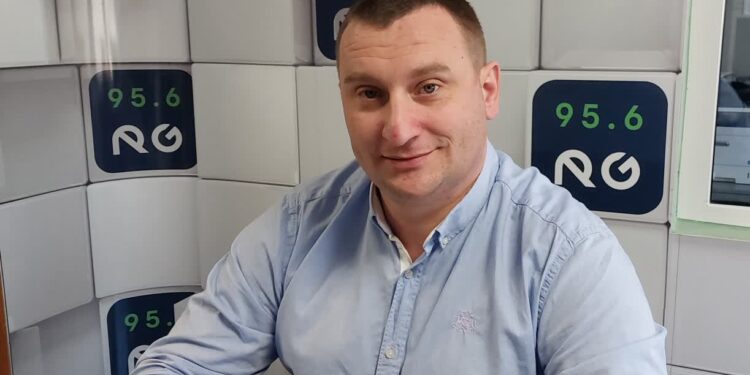 Tomasz Michalski zaprasza sparing z Falubazem Zielona Góra