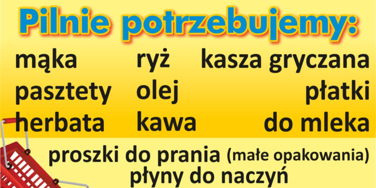 Brakuje jedzenia dla uchodźców