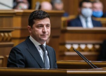 Fot. PAP/EPA/Presidential Press Office