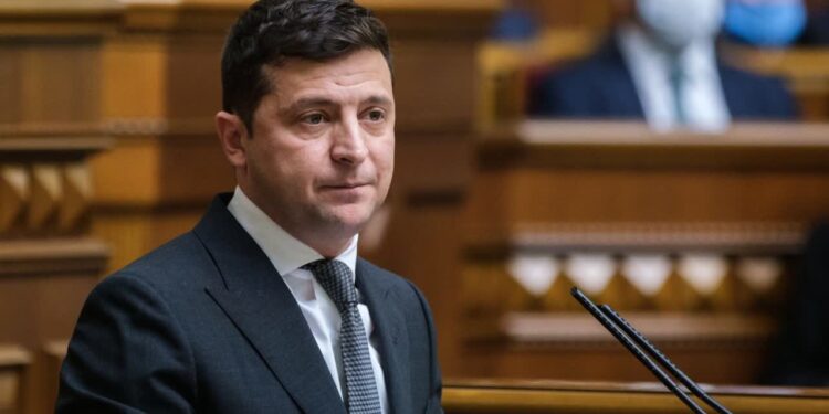 Fot. PAP/EPA/Presidential Press Office