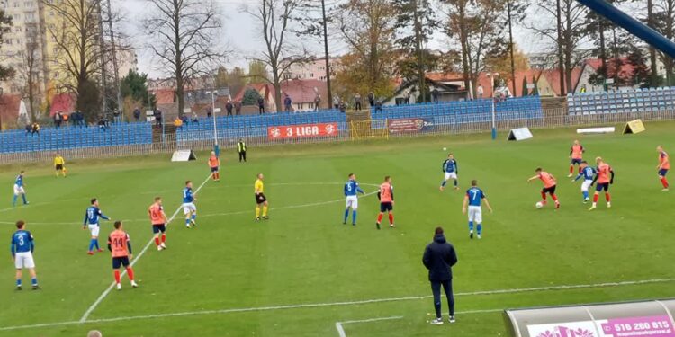 Podbudowana Warta znów jedzie na Śląsk