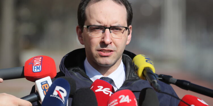 Fot. PAP/Paweł Supernak