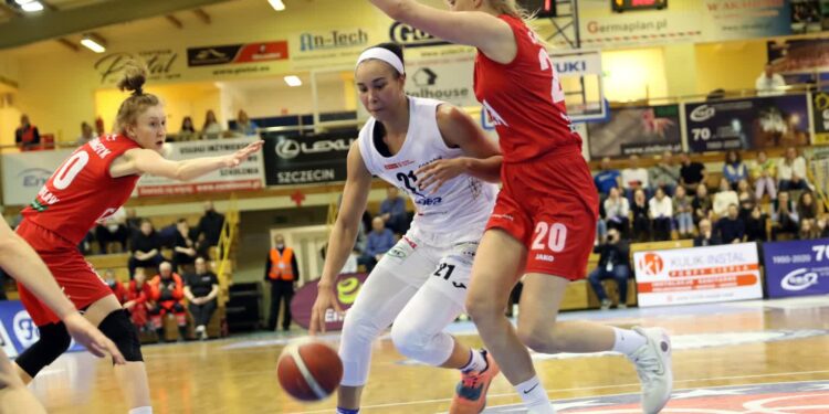 fot. Piotr Kaczmarek/AZS AJP Gorzów Wlkp.