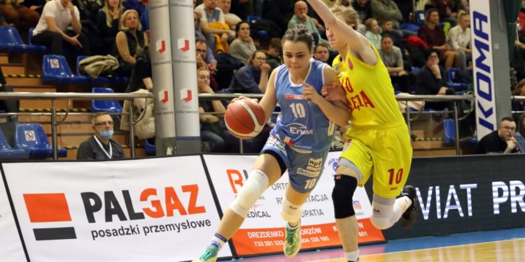fot. P.Kaczmarek/AZS AJP Gorzów Wlkp.