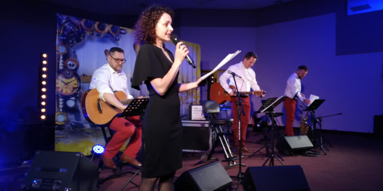 Koncert „Solidarni z Ukrainą” w Hotelu Mieszko