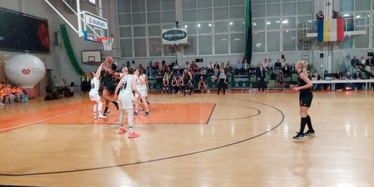 Finał się oddalił