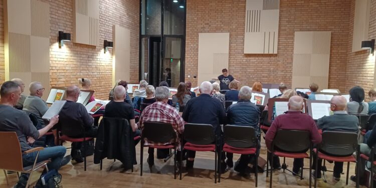 Chór Cantabile zaśpiewa oratorium