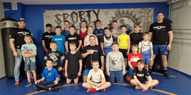 fot fb Sporty Walki Gorzów