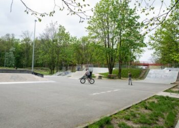 Rozbudowa skateparku jeszcze nie teraz