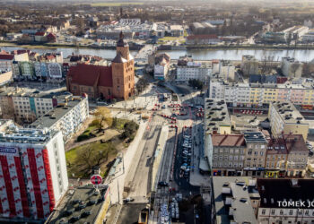 Nowy System Identyfikacji Wizualnej Gorzowa