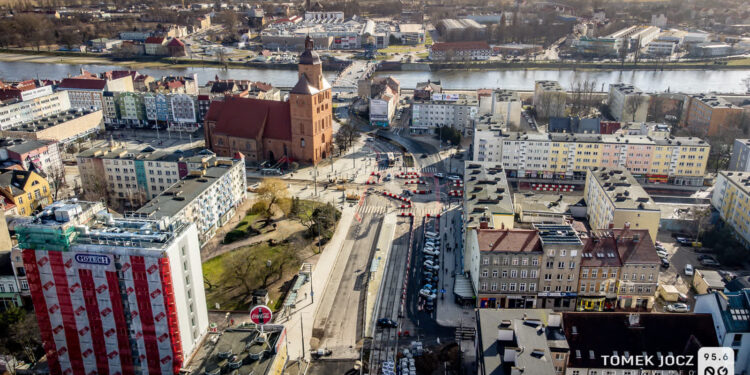 Nowy System Identyfikacji Wizualnej Gorzowa