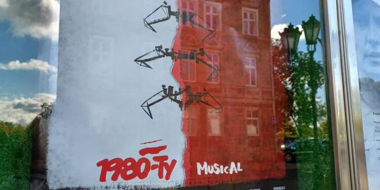 Nowy projekt teatru z Solidarnością w tle