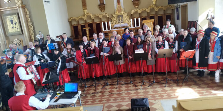 Trzeci Przegląd Pieśni Pasyjnych w Gorzowie