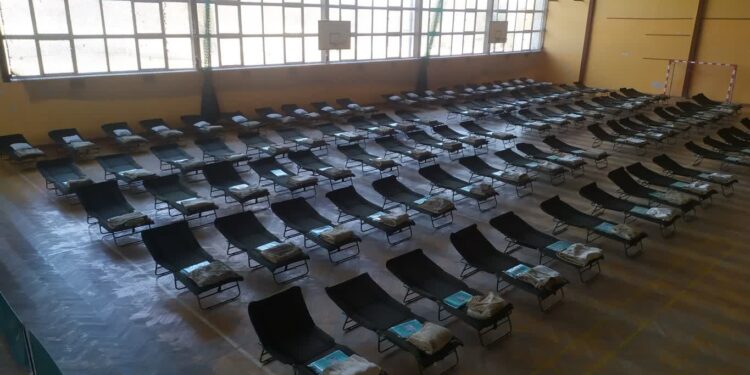 SP21 dla uchodźców z Ukrainy