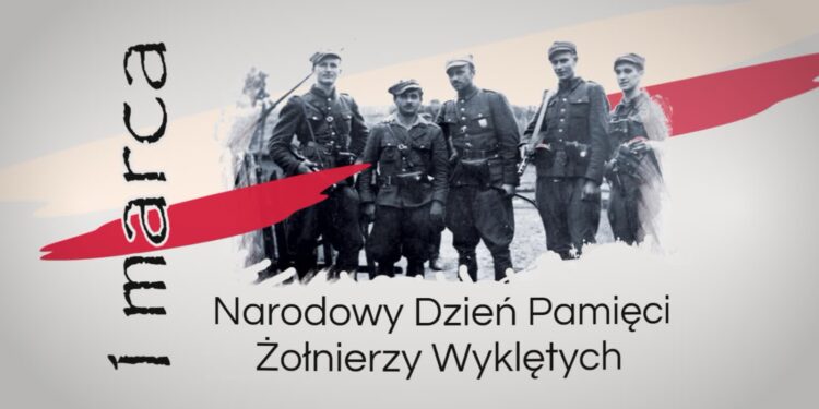 Narodowy Dzień Pamięci Żołnierzy Wyklętych
