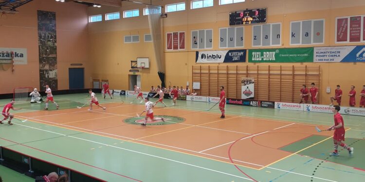 Gorzowianie zdeklasowali i odarli Lokomotiv ze złodzeń