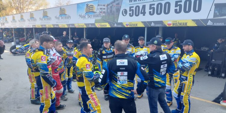 Vaculik, Jasiński i Bartkowiak przypominają sobie jak się jeździ na „Jancarzu”