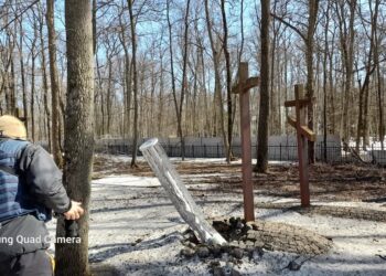 Fot. Wojciech Cegielski (Polskie Radio / podcast Świat) / Twitter