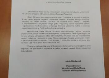 Młodzież sprzeciwia się wojnie